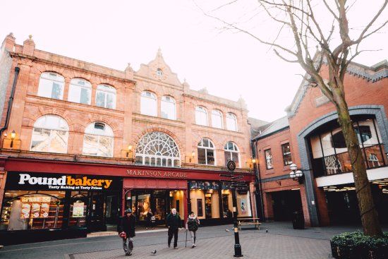 The Galleries Shopping Centre