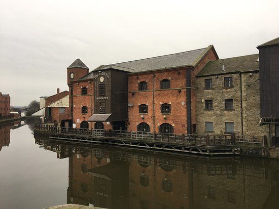 Wigan Pier